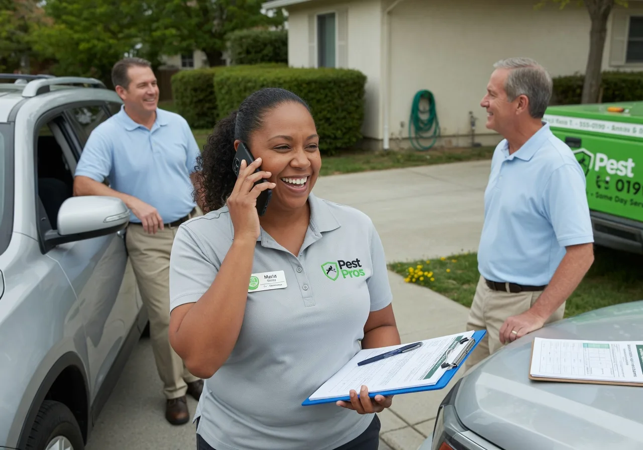 Pest Control Valley Bend, WV FAQs